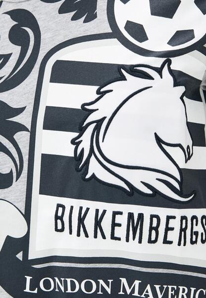 Футболка Bikkembergs BI535EMLRWW9INS