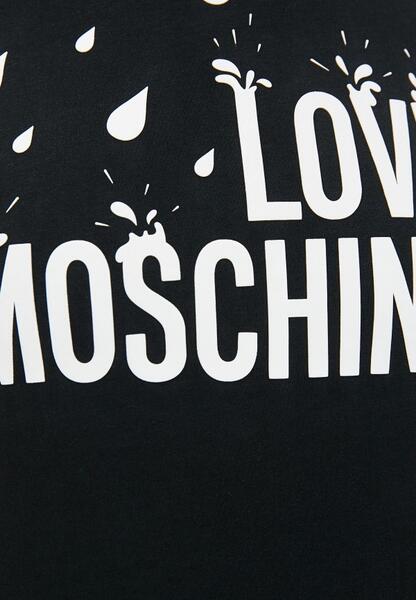 Футболка Love Moschino LO416EWLZCK8I400