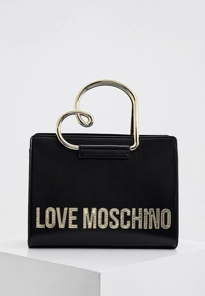 Сумка Love Moschino LO416BWMBRB5NS00