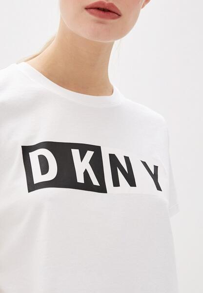 Футболка DKNY Jeans DK001EWGTEQ2INM