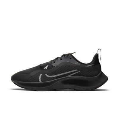 Женские беговые кроссовки Nike Air Zoom Pegasus 37 Shield - Черный No name 00194497743516