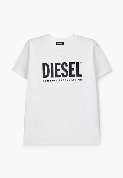 Футболка Diesel DI303EKLYFW0K12Y