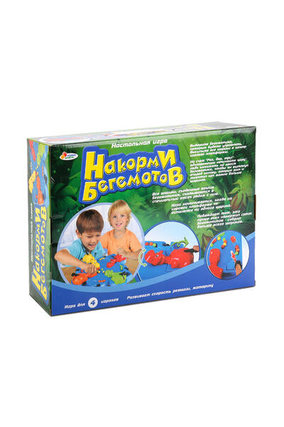 Настольная игра Играем вместе 12438629