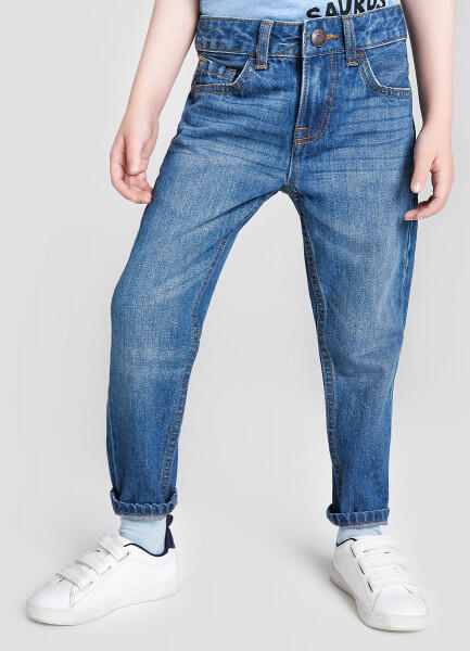 Базовые джинсы для мальчиков O`Stin 185149690299