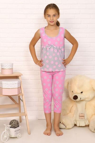 Пижама детская Роза (розовая) Инсантрик 44028