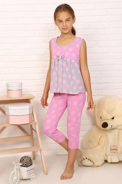 Пижама детская Роза (розовая) Инсантрик 44028