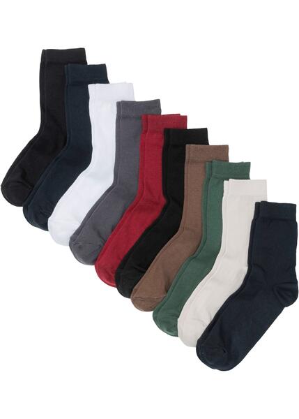 Носки разного цвета