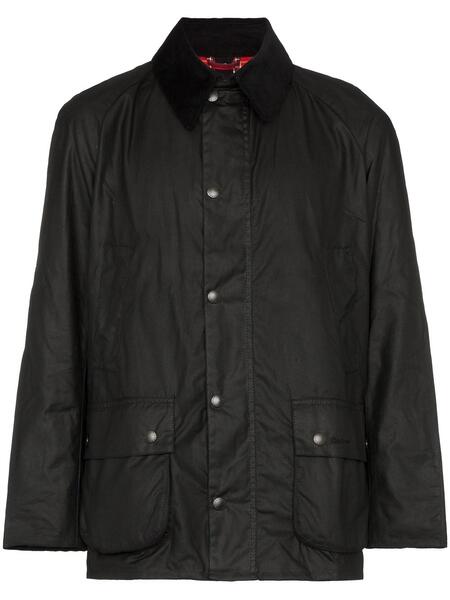 вощеная куртка Ashby Barbour 1409707876