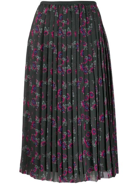 плиссированная юбка Passion Flower Kenzo 145500555250