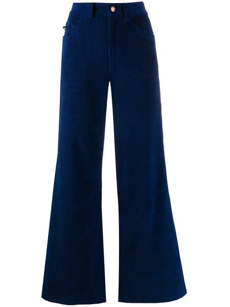 расклешенные вельветовые джинсы Marc by Marc Jacobs 157208865055