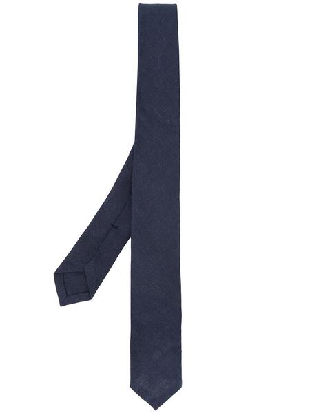 галстук с нашивкой-логотипом Thom Browne 14271153636363633263