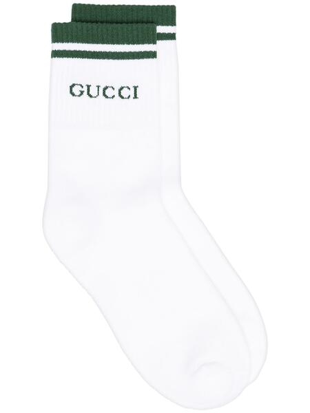 носки с логотипом Gucci 1403754477