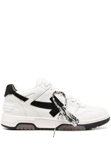 кроссовки Out of Office OFF-WHITE 159674395250