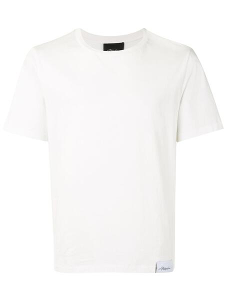 футболка Perfect с короткими рукавами 3.1 PHILLIP LIM 1562888083