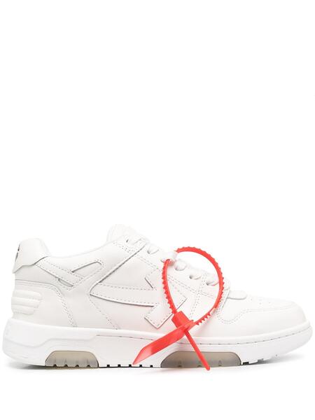 кроссовки Out of Office OFF-WHITE 159700405157