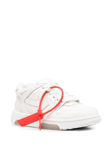 кроссовки Out of Office OFF-WHITE 159700405157