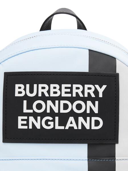 рюкзак в полоску Icon Stripe с логотипом Burberry Kids 14940433791101013283