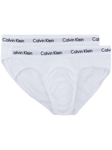 трусы с логотипом Calvin Klein Underwear 1300040783