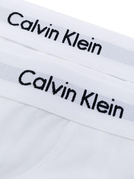 трусы с логотипом Calvin Klein Underwear 1300040783