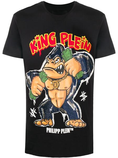 футболка King Plein PHILIPP PLEIN 153890858876