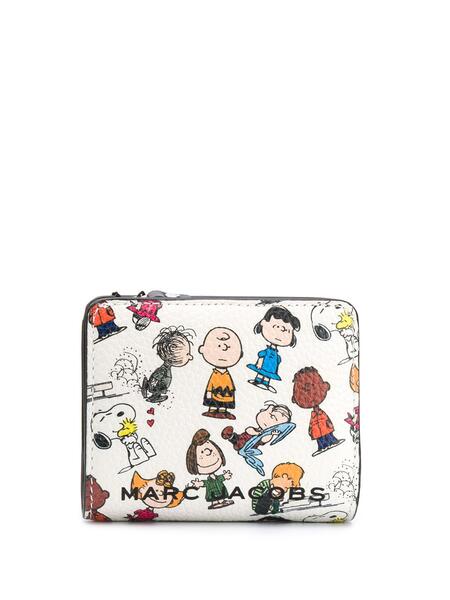 кошелек с клапаном из коллаборации с Peanuts Marc by Marc Jacobs 15774790636363633263