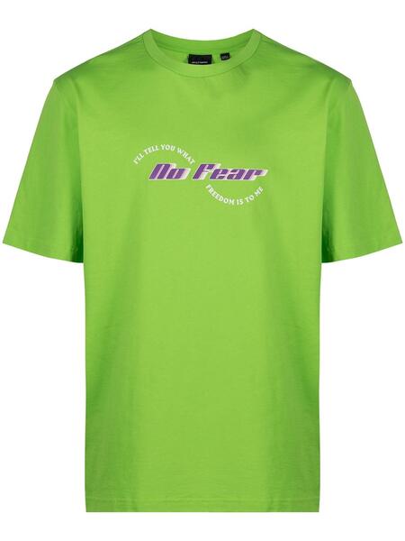 футболка оверсайз No Fear DAILY PAPER 1630063076
