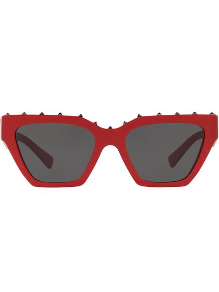 солнцезащитные очки в оправе 'кошачий глаз' VALENTINO Eyewear 133443435351