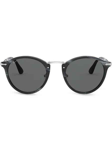солнцезащитные очки в оправе с эффектом металлик Persol 15302000636363633263