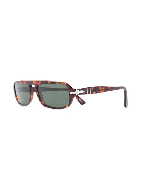 солнцезащитные очки в оправе черепаховой расцветки Persol 162835655352