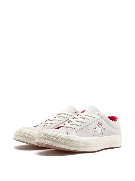 кроссовки Hello Kitty x One Star Ox Converse 13800219524653