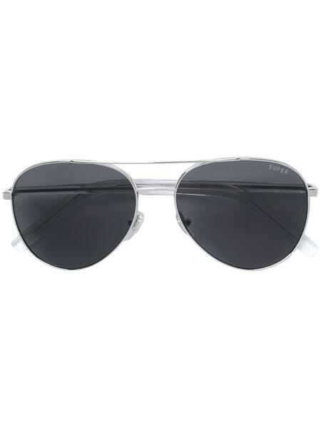 солнцезащитные очки-авиаторы Ideal Retrosuperfuture 130728655354