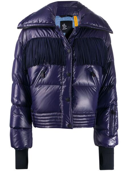 пуховик Grenoble Pourri MONCLER 1402360652