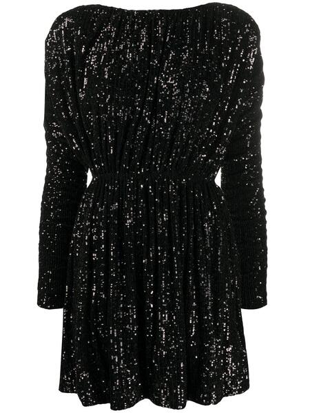 платье с пайетками Yves Saint Laurent 150747298883