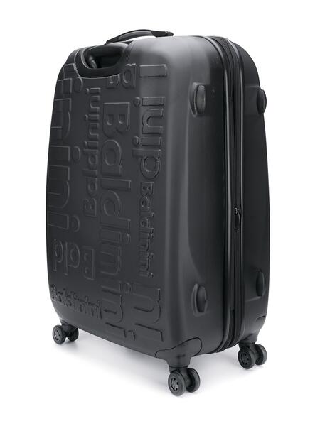 чемодан с логотипом Baldinini 14085366636363633263