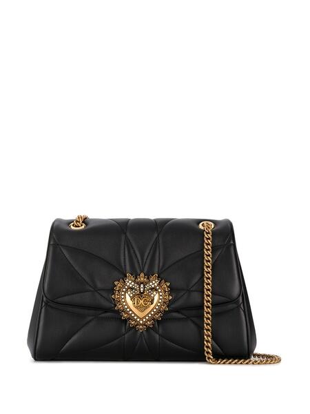 сумка на плечо Devotion Dolce&Gabbana 14134977636363633263