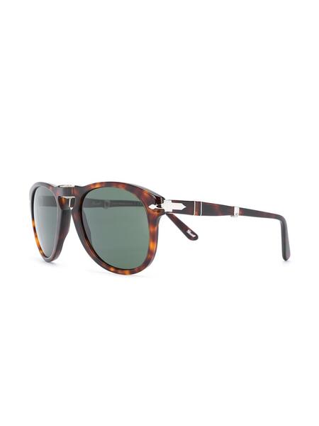 солнцезащитные очки черепаховой расцветки Persol 146140805350