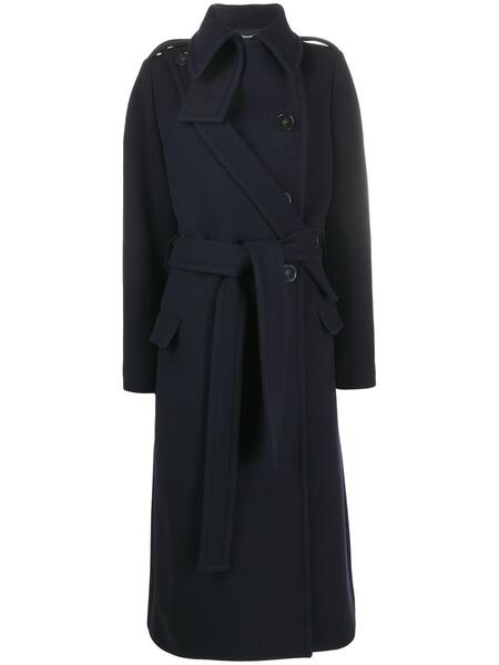 пальто Sophia с поясом Stella Mccartney 153540805250