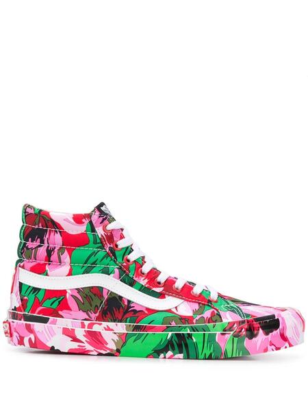 vans kenzo