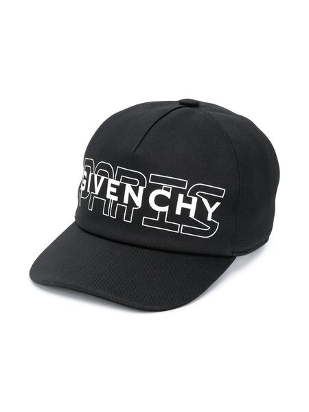 кепка с логотипом Givenchy Kids 155829295352
