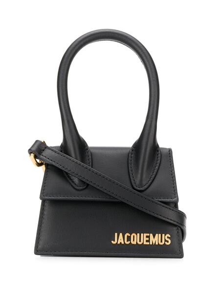 мини-сумка Le Chiquito JACQUEMUS 14893261636363633263