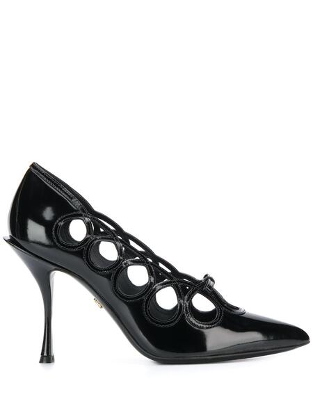 лакированные туфли Lori Dolce&Gabbana 1450575251544453