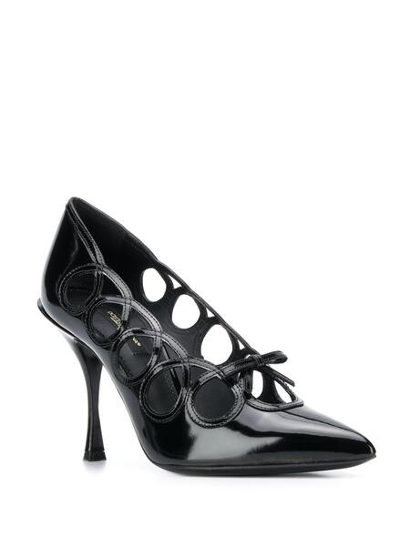лакированные туфли Lori Dolce&Gabbana 1450575251544453