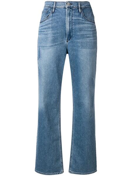 классические прямые джинсы 3X1 137837615054
