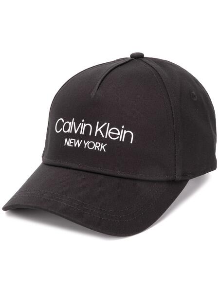 бейсбольная кепка с логотипом Calvin Klein 15086839636363633263