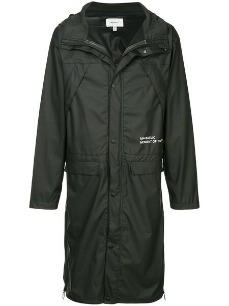 длинная непромокаемая куртка 'Mot' Makavelic 1342003477