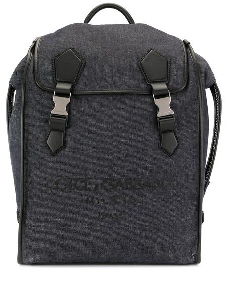 рюкзак с логотипом Dolce&Gabbana 14696037636363633263