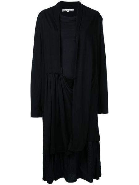 комплект из платья и пиджака Comme Des Garçons Pre-Owned 1208433677