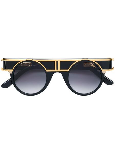 солнцезащитные очки 'vintage 002' из лимитированной коллекции Cazal 130263455250