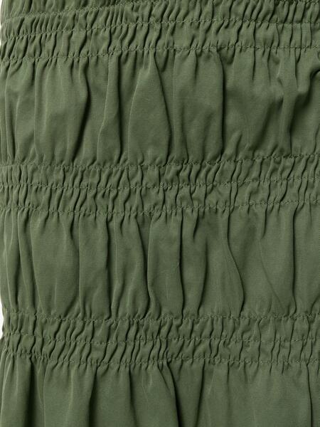 юбка со сборками Romeo Gigli Pre-Owned 128733545156