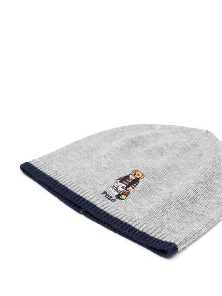 шапка бини Backpack Bear Ralph Lauren Kids 1591222756455048